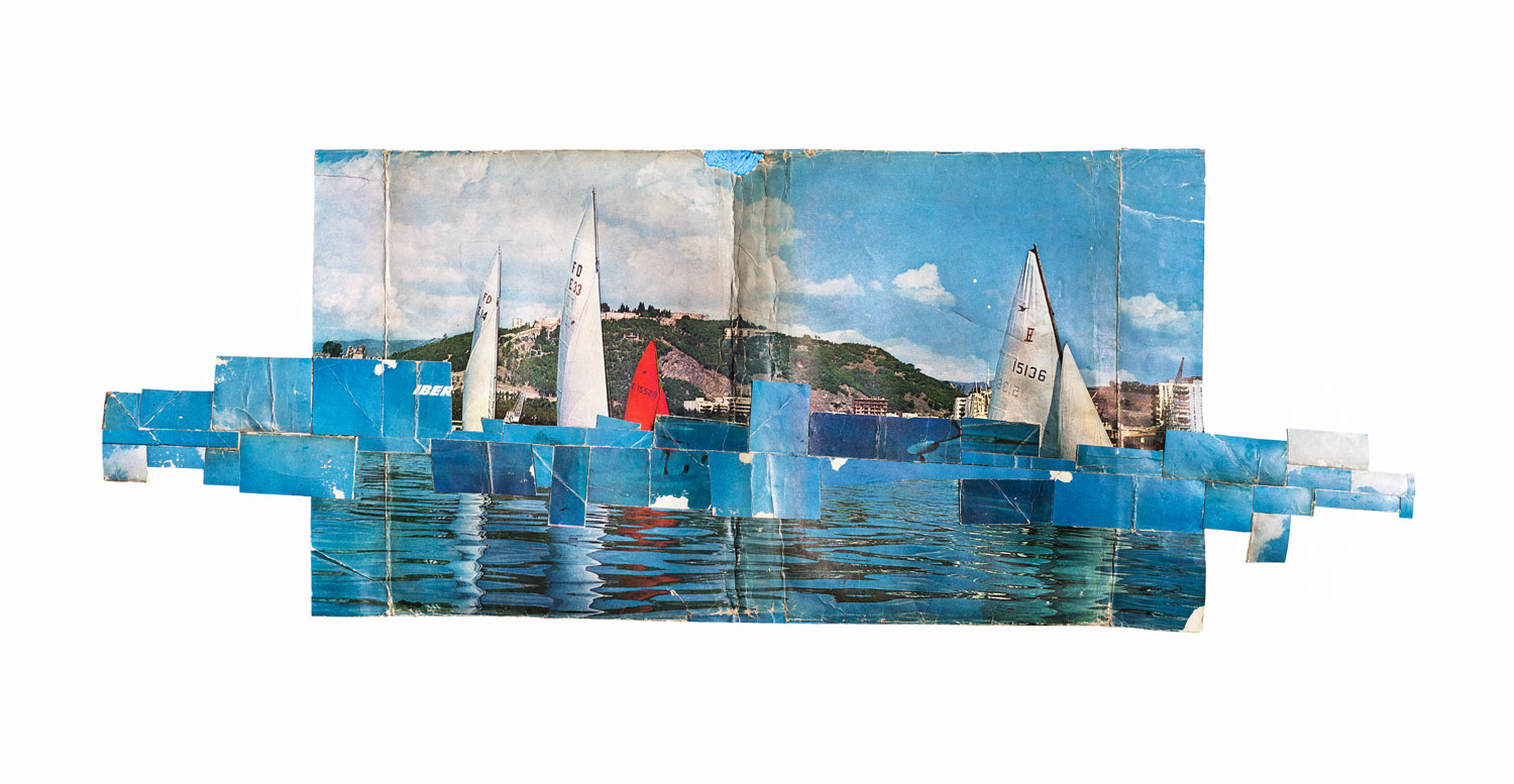 Barcos en la bahía