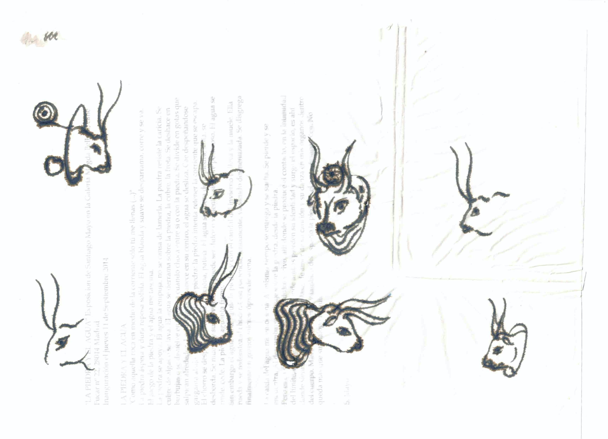 Toros I, II, III